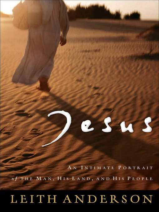 Title details for Jesus by Leith Anderson - Available